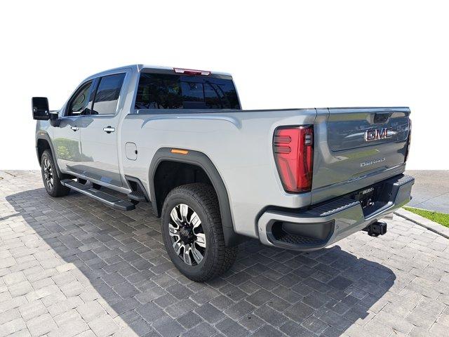 new 2025 GMC Sierra 2500 car, priced at $82,722