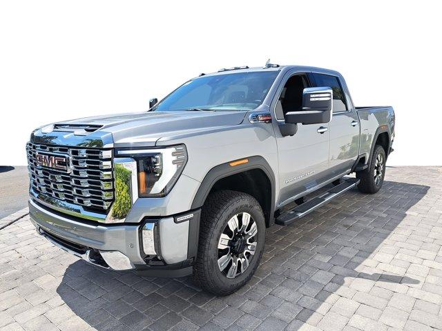 new 2025 GMC Sierra 2500 car, priced at $82,722