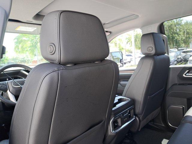 new 2025 GMC Sierra 2500 car, priced at $82,722
