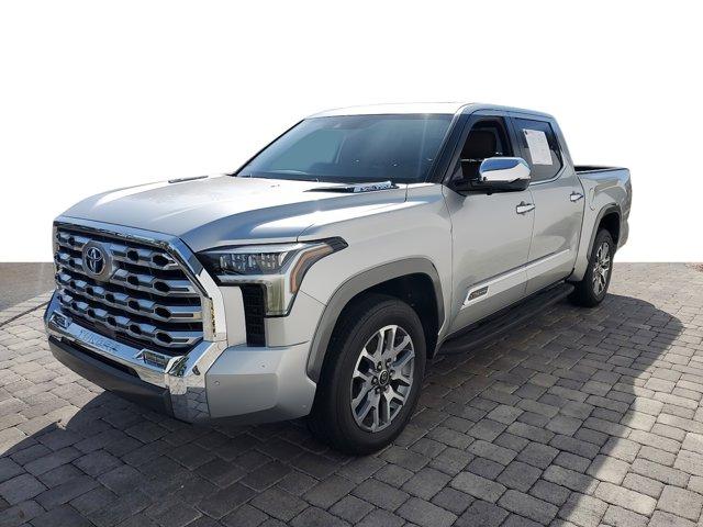 used 2024 Toyota Tundra car, priced at $60,251