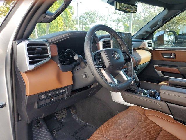 used 2024 Toyota Tundra car, priced at $60,251