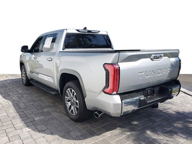 used 2024 Toyota Tundra car, priced at $60,251