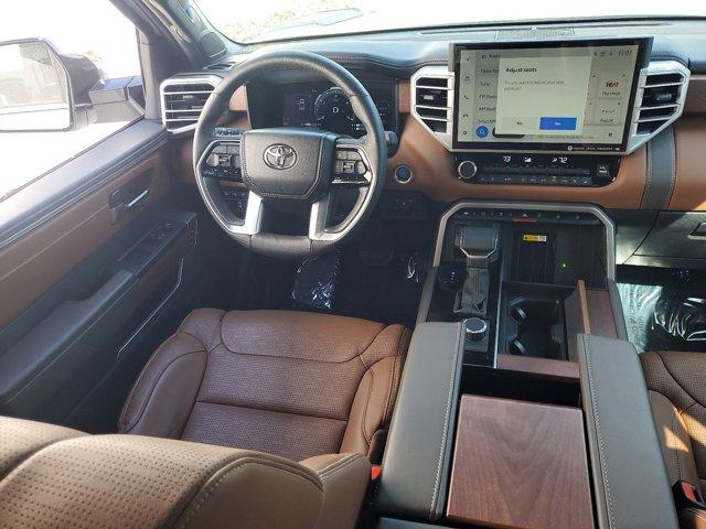 used 2024 Toyota Tundra car, priced at $60,251