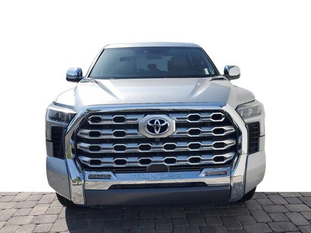 used 2024 Toyota Tundra car, priced at $60,251