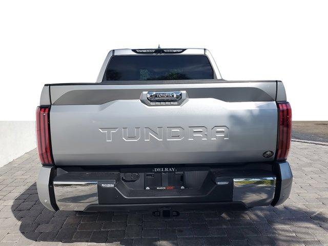 used 2024 Toyota Tundra car, priced at $60,251