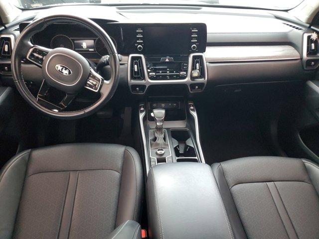 used 2021 Kia Sorento car, priced at $21,416