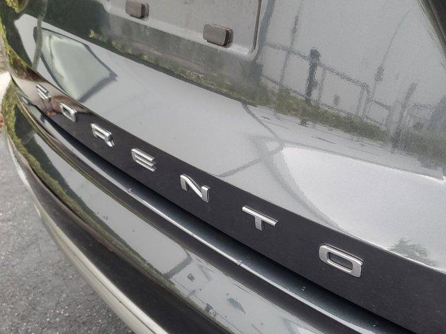 used 2021 Kia Sorento car, priced at $21,416