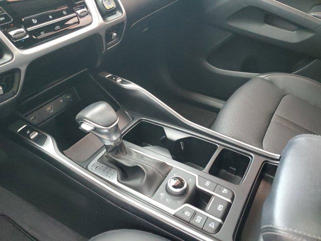 used 2021 Kia Sorento car, priced at $21,416