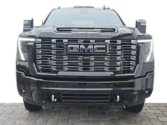 new 2025 GMC Sierra 3500 car, priced at $104,584