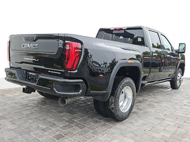 new 2025 GMC Sierra 3500 car, priced at $104,584