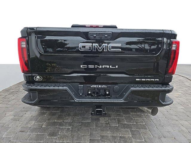 new 2025 GMC Sierra 3500 car, priced at $104,584