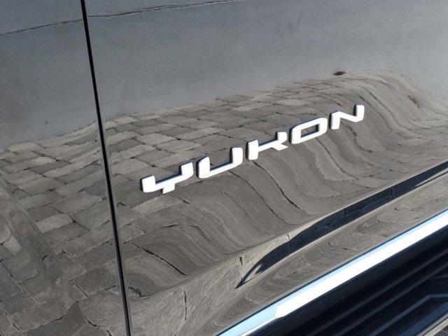 used 2022 GMC Yukon car, priced at $61,495
