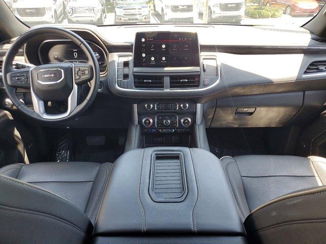 used 2022 GMC Yukon car, priced at $61,495