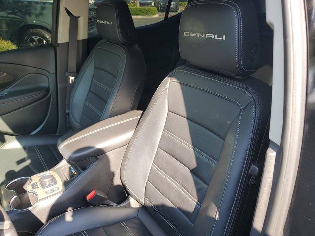 used 2022 GMC Terrain car, priced at $27,642