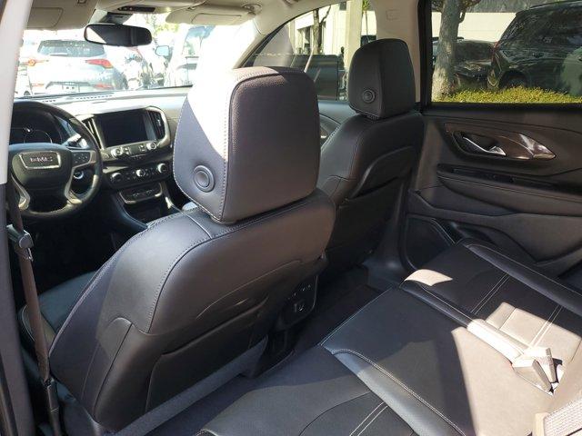 used 2022 GMC Terrain car, priced at $27,642