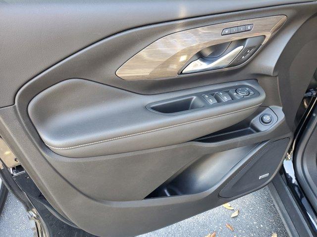 used 2022 GMC Terrain car, priced at $27,642