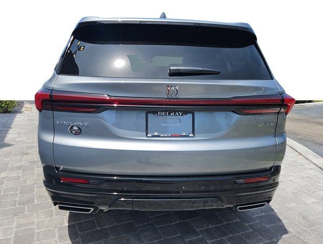 new 2025 Buick Enclave car, priced at $50,322