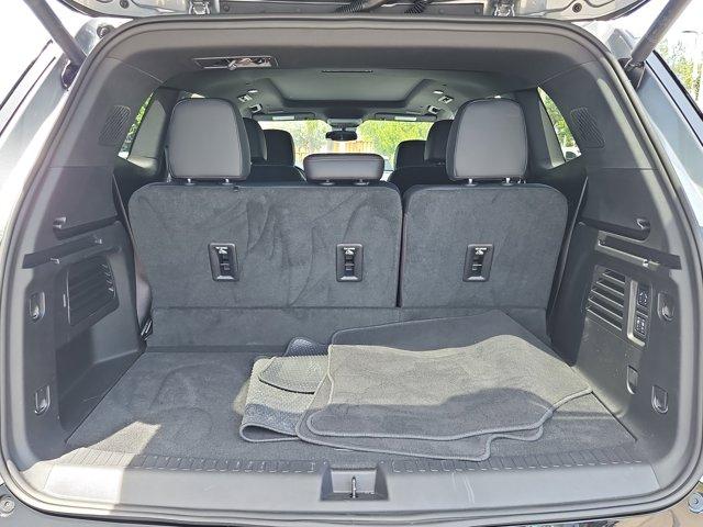 new 2025 Buick Enclave car, priced at $50,322