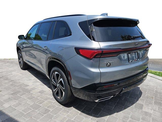 new 2025 Buick Enclave car, priced at $50,322