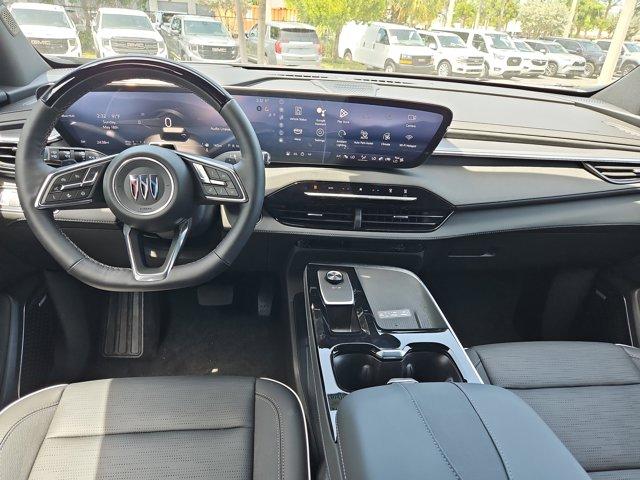 new 2025 Buick Enclave car, priced at $50,322