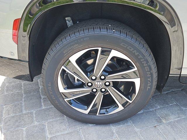 new 2025 Buick Enclave car, priced at $50,322