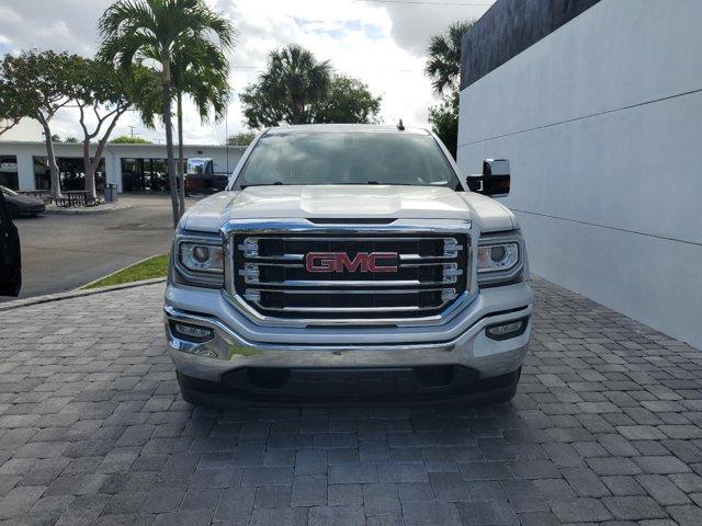 used 2018 GMC Sierra 1500 car, priced at $29,427