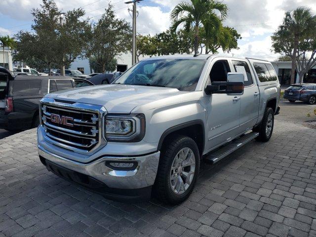 used 2018 GMC Sierra 1500 car, priced at $29,427