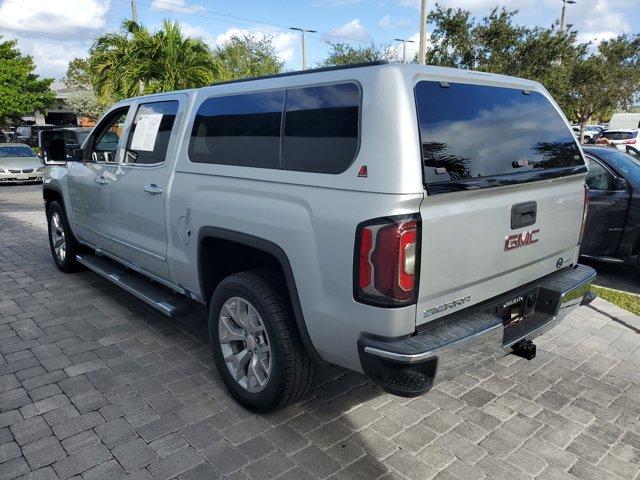 used 2018 GMC Sierra 1500 car, priced at $29,427