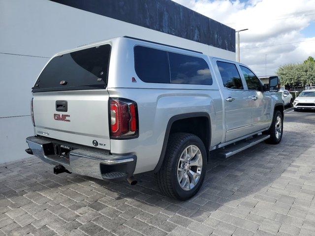 used 2018 GMC Sierra 1500 car, priced at $29,427