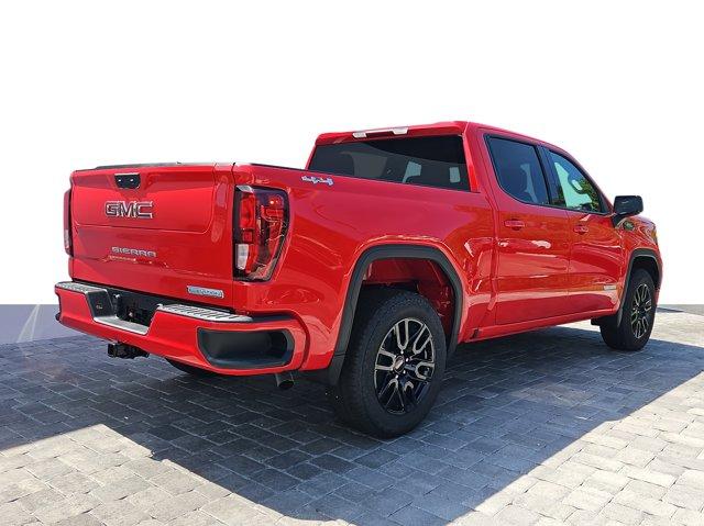new 2025 GMC Sierra 1500 car, priced at $56,525