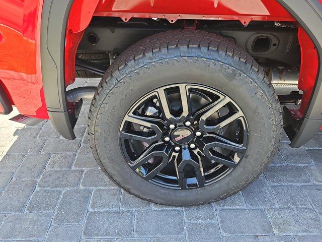 new 2025 GMC Sierra 1500 car, priced at $56,525