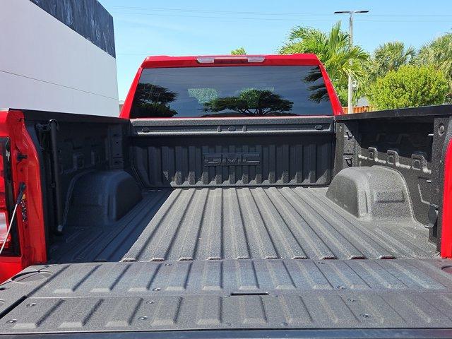 new 2025 GMC Sierra 1500 car, priced at $56,525