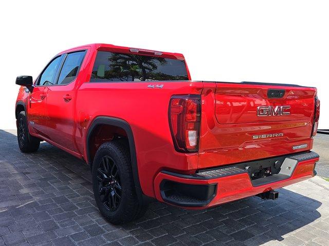 new 2025 GMC Sierra 1500 car, priced at $56,525