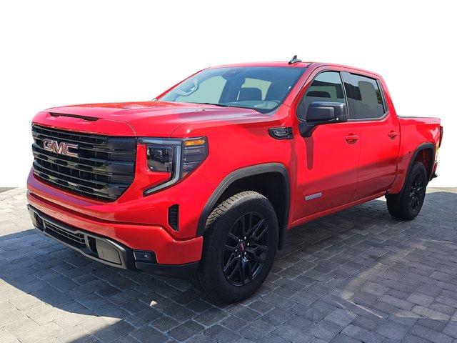new 2025 GMC Sierra 1500 car, priced at $56,525