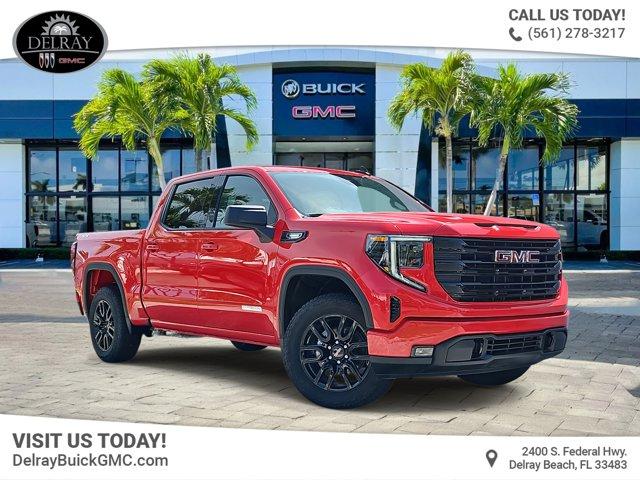new 2025 GMC Sierra 1500 car, priced at $56,525