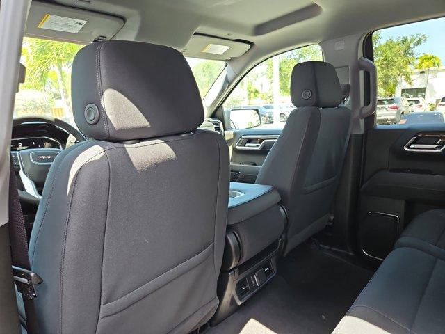 new 2025 GMC Sierra 1500 car, priced at $56,525