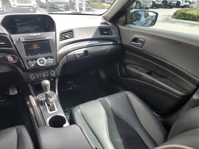 used 2019 Acura ILX car, priced at $19,995