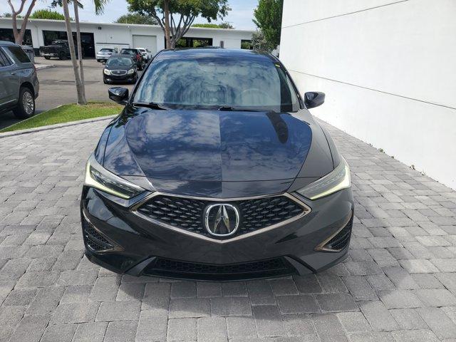 used 2019 Acura ILX car, priced at $19,995