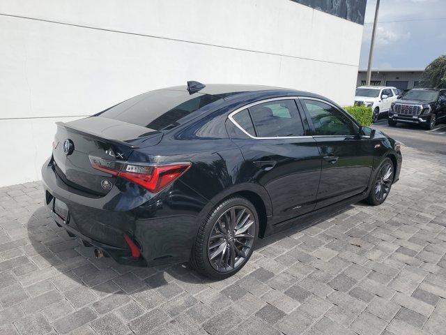used 2019 Acura ILX car, priced at $19,995
