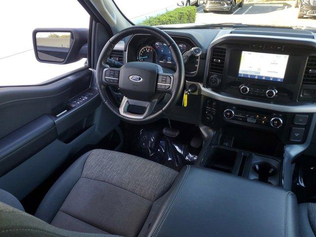 used 2021 Ford F-150 car, priced at $35,591
