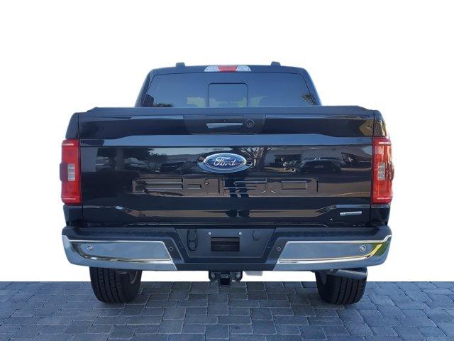 used 2021 Ford F-150 car, priced at $35,591