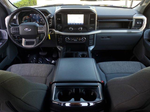 used 2021 Ford F-150 car, priced at $35,591