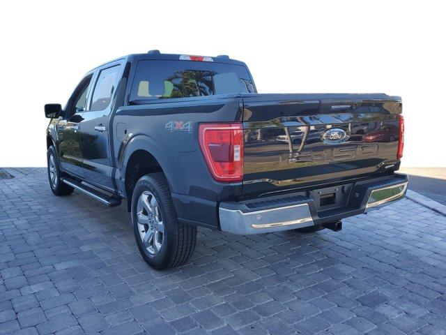 used 2021 Ford F-150 car, priced at $35,591