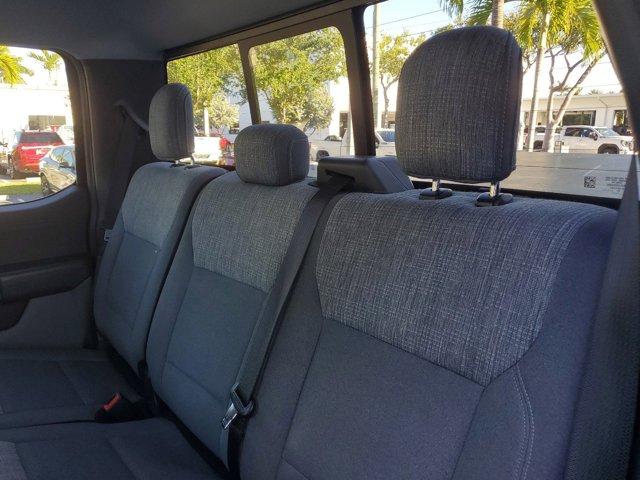 used 2021 Ford F-150 car, priced at $35,591