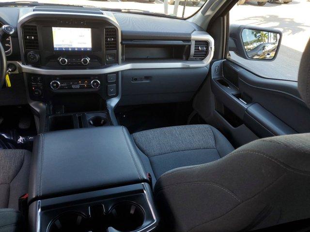 used 2021 Ford F-150 car, priced at $35,591