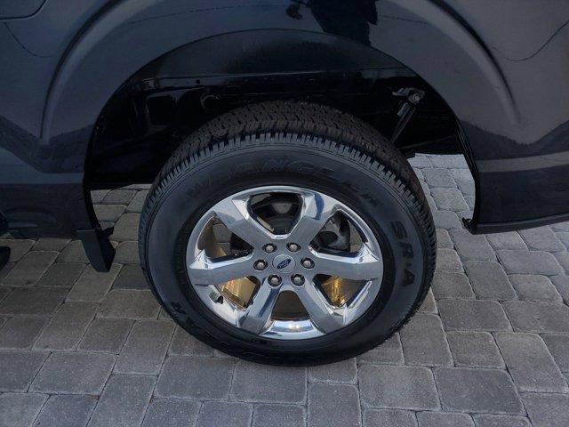 used 2021 Ford F-150 car, priced at $35,591