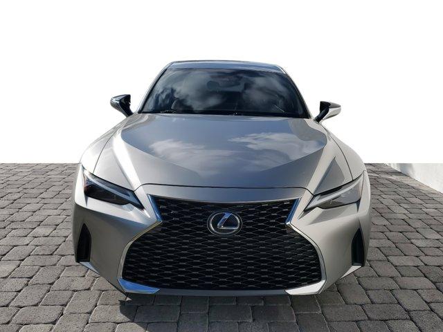 used 2022 Lexus IS 300 car, priced at $33,749