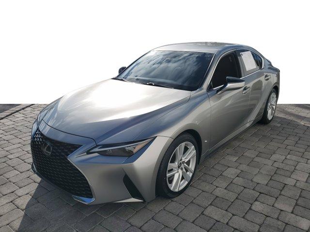 used 2022 Lexus IS 300 car, priced at $33,749