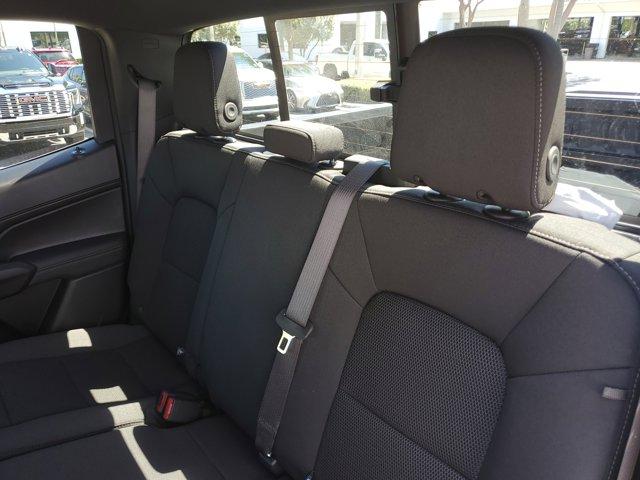 new 2025 GMC Canyon car, priced at $43,990
