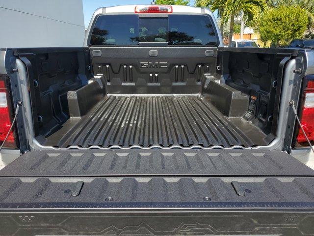 new 2025 GMC Canyon car, priced at $43,990